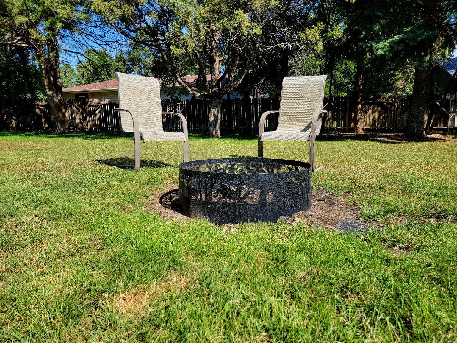 Fire pit